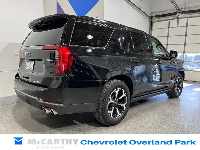 2025 GMC Yukon AT4