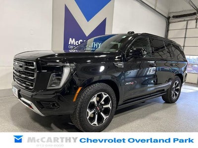 2025 GMC Yukon AT4