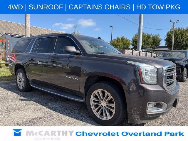 2015 GMC Yukon XL SLT