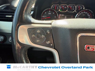 2015 GMC Yukon XL SLT