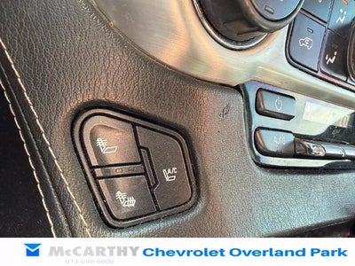 2015 GMC Yukon XL SLT
