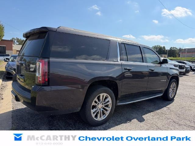2015 GMC Yukon XL SLT