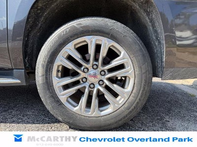 2015 GMC Yukon XL SLT