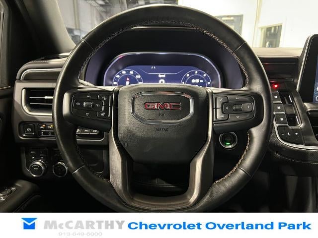 2023 GMC Yukon XL AT4
