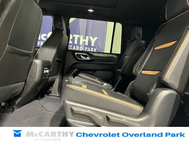 2023 GMC Yukon XL AT4
