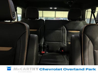 2023 GMC Yukon XL AT4