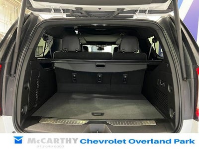 2023 GMC Yukon XL AT4