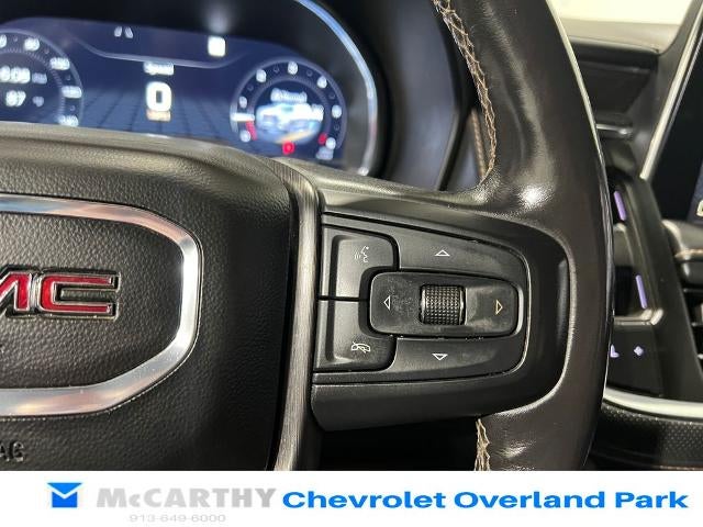 2022 GMC Yukon XL AT4