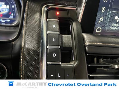2022 GMC Yukon XL AT4