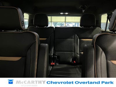 2022 GMC Yukon XL AT4