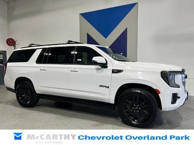 2022 GMC Yukon XL AT4