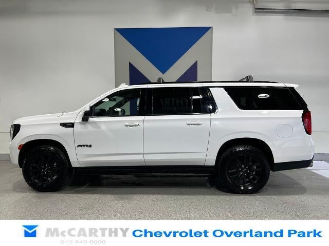 2022 GMC Yukon XL AT4