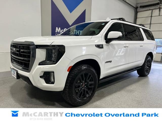 2022 GMC Yukon XL AT4