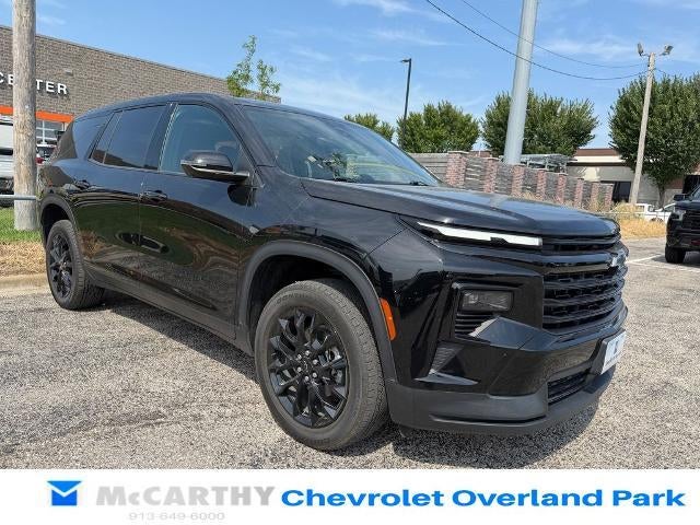2024 Chevrolet Traverse LS
