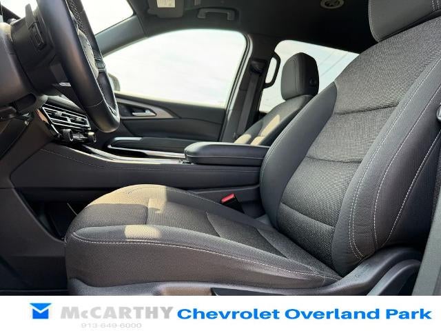 2024 Chevrolet Traverse LS