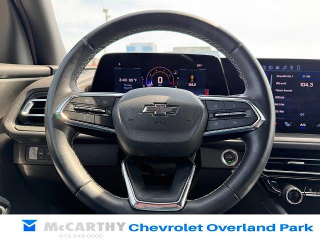 2024 Chevrolet Traverse LS