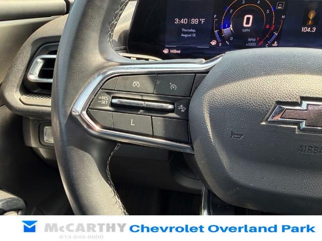 2024 Chevrolet Traverse LS