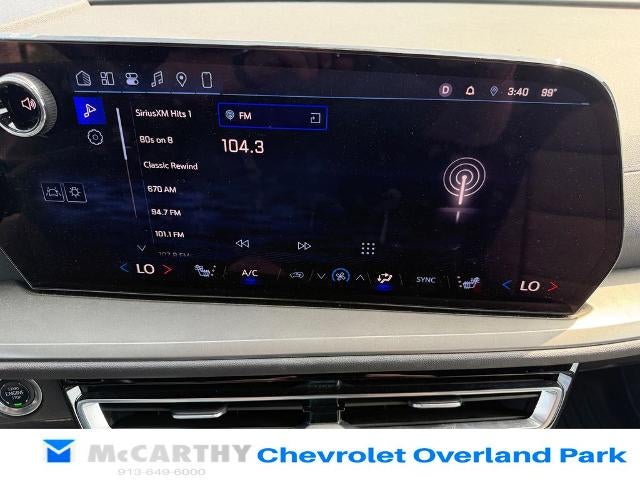 2024 Chevrolet Traverse LS