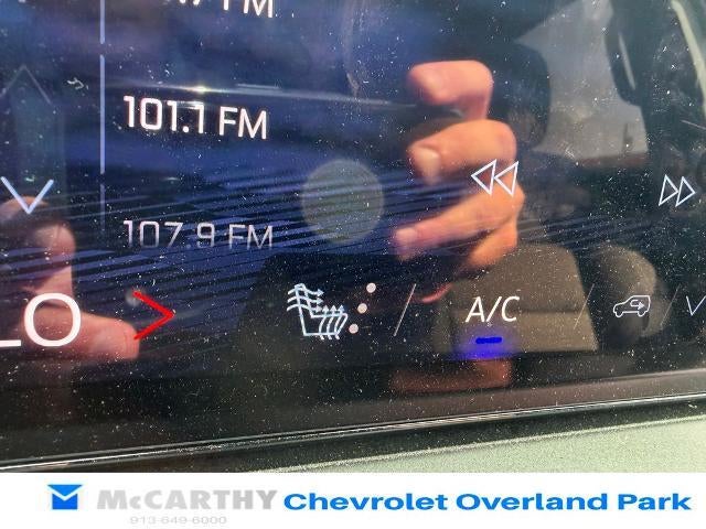 2024 Chevrolet Traverse LS