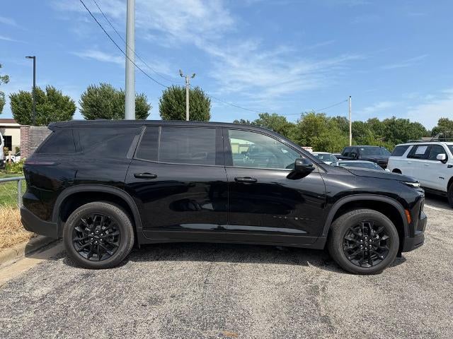 2024 Chevrolet Traverse LS