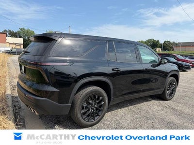 2024 Chevrolet Traverse LS