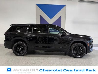 2024 Chevrolet Traverse LS