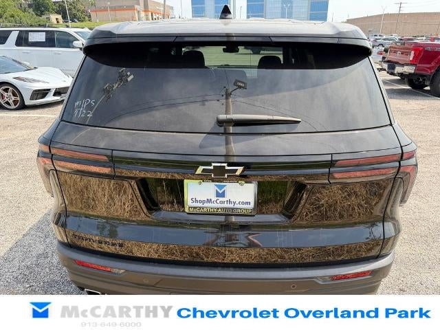 2024 Chevrolet Traverse LS