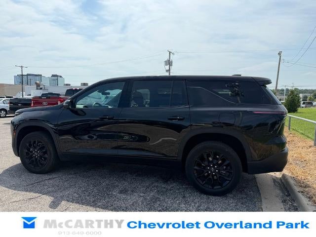 2024 Chevrolet Traverse LS