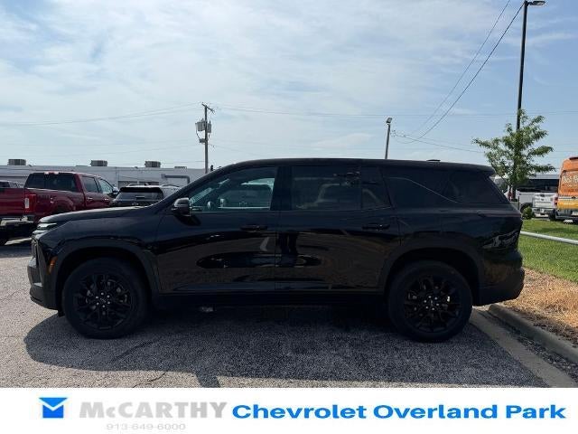 2024 Chevrolet Traverse LS