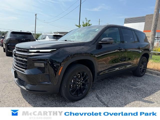 2024 Chevrolet Traverse LS