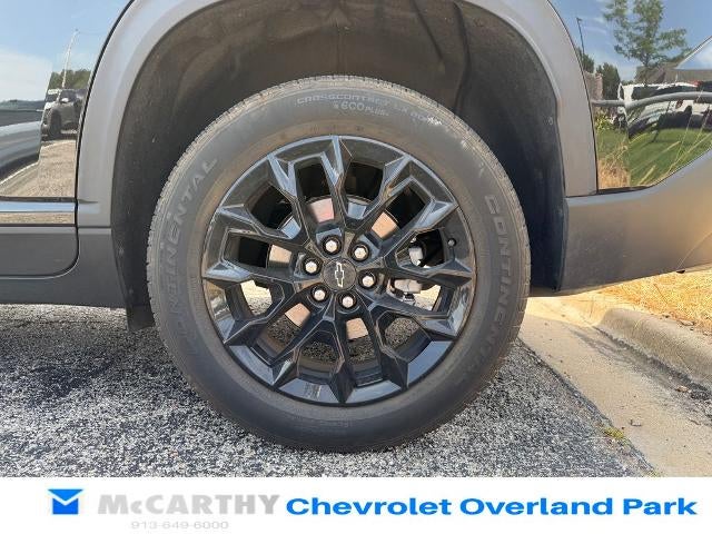 2024 Chevrolet Traverse LS