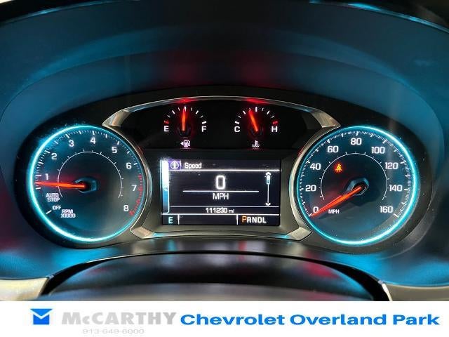 2018 Chevrolet Traverse LT Cloth