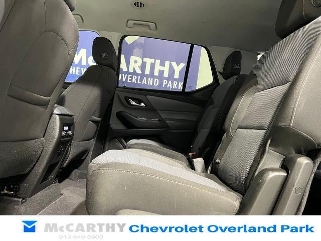 2018 Chevrolet Traverse LT Cloth
