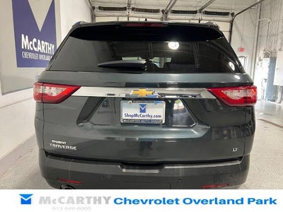 2018 Chevrolet Traverse LT Cloth