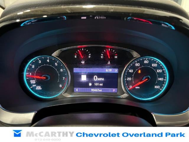 2020 Chevrolet Traverse LT Leather