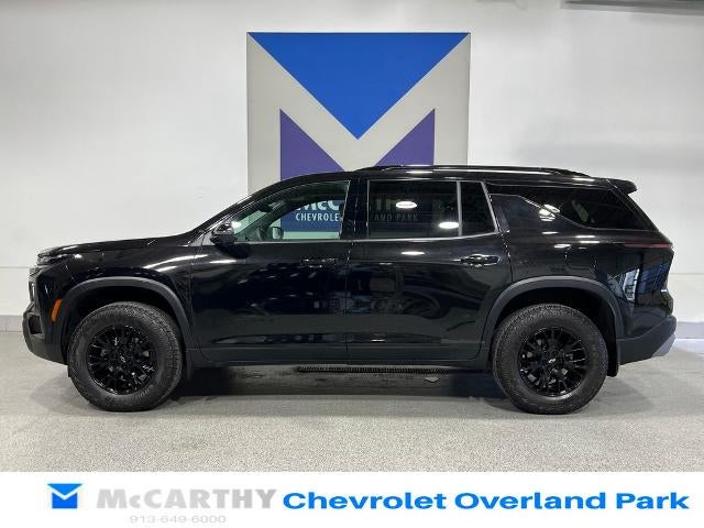 2025 Chevrolet Traverse Z71