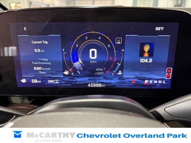 2025 Chevrolet Tahoe LT