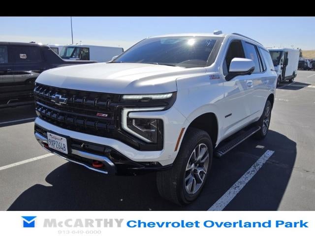 2025 Chevrolet Tahoe Z71