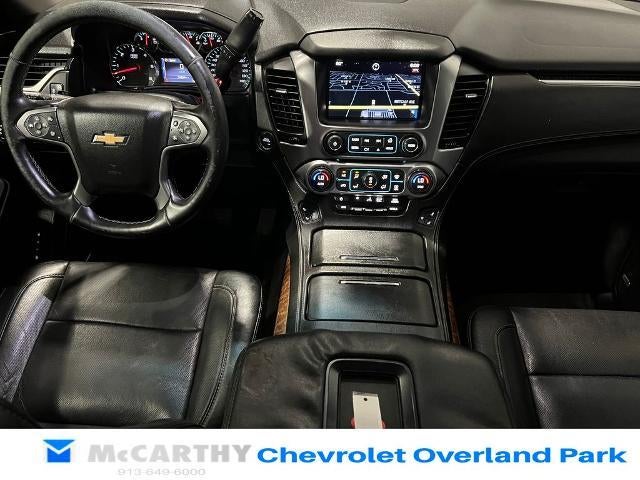 2015 Chevrolet Tahoe LTZ