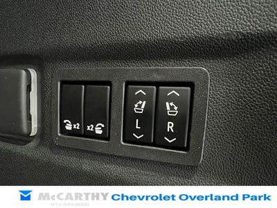 2024 Chevrolet Suburban RST