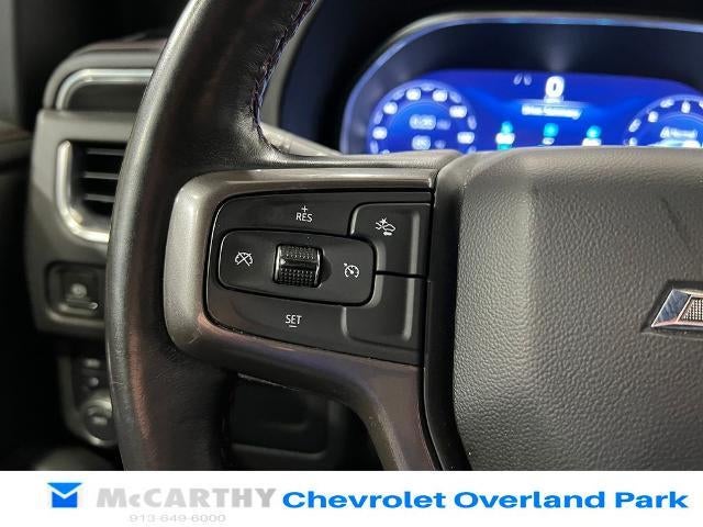 2022 Chevrolet Suburban RST