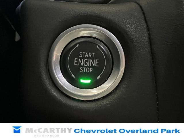 2022 Chevrolet Suburban RST