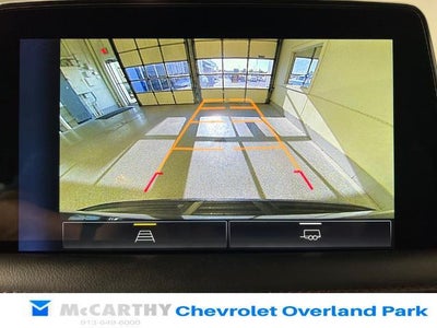 2022 Chevrolet Suburban RST