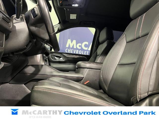 2022 Chevrolet Suburban RST