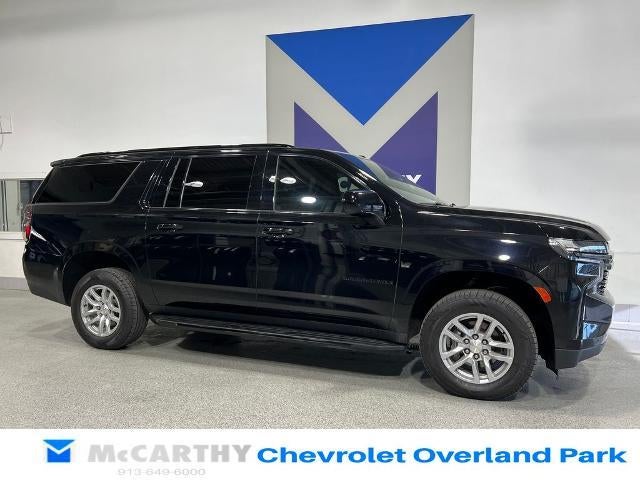 2022 Chevrolet Suburban RST