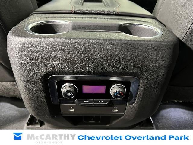 2022 Chevrolet Suburban RST