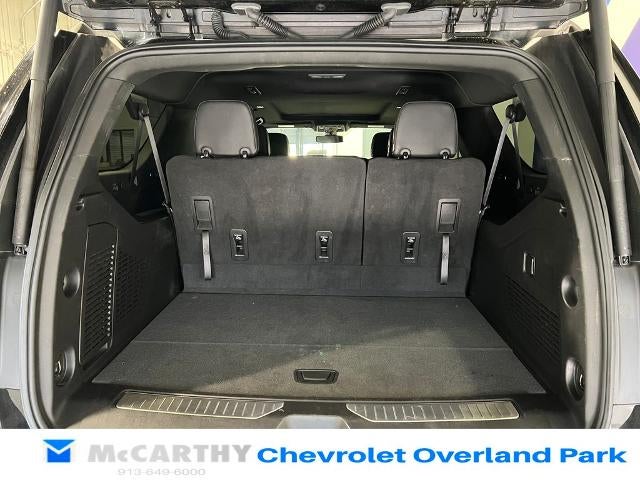 2022 Chevrolet Suburban RST
