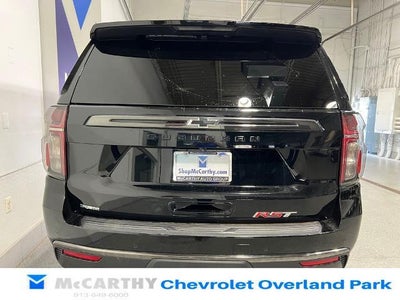 2022 Chevrolet Suburban RST