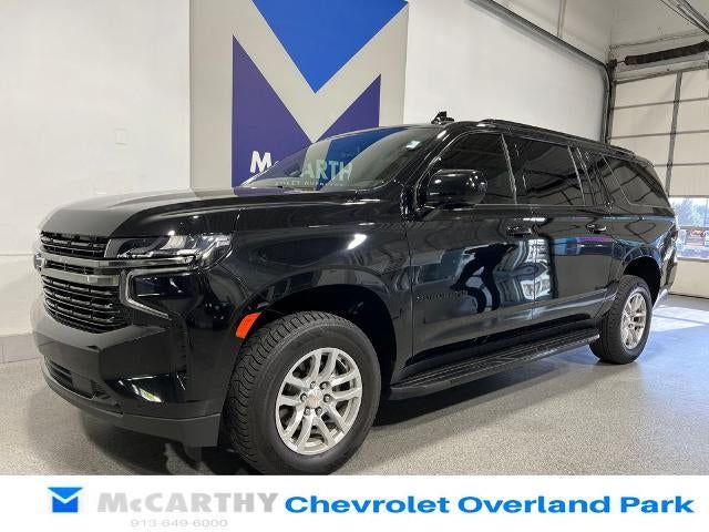 2022 Chevrolet Suburban RST