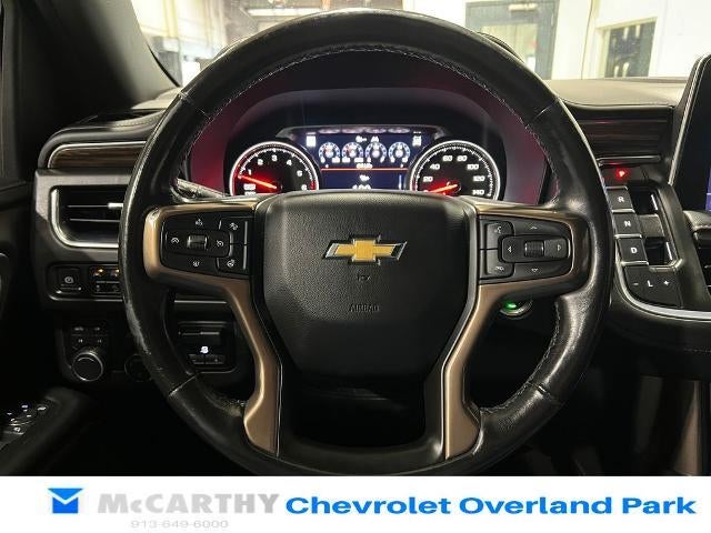 2021 Chevrolet Suburban High Country